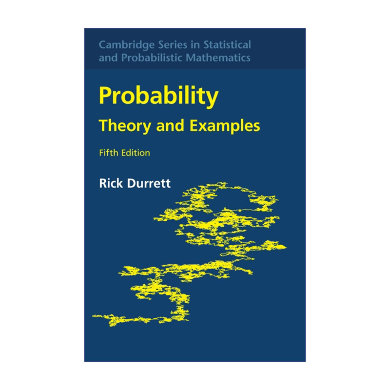 Probability概率论与实例精装