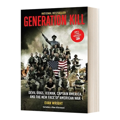 杀戮一代GenerationKill英文版