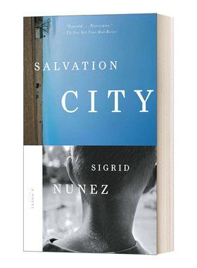 Salvation City 拯救城市 Sigrid Nunez西格丽德·努涅斯