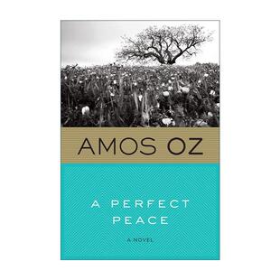 Peace 沙海无澜 阿摩司·奥兹 英文原版 进口英语原版 Perfect 英文版 书籍