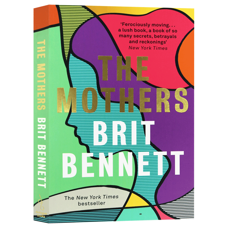 母亲 The Mothers 布里特本尼特 英文原版小说 进口英语书籍