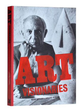 Art Visionaries  艺术先知 75位艺术家及作品介绍