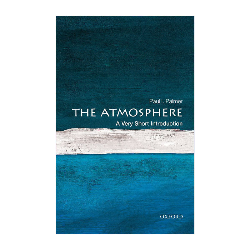 The Atmosphere: A Very Short Introduction 牛津通识读本 大气层