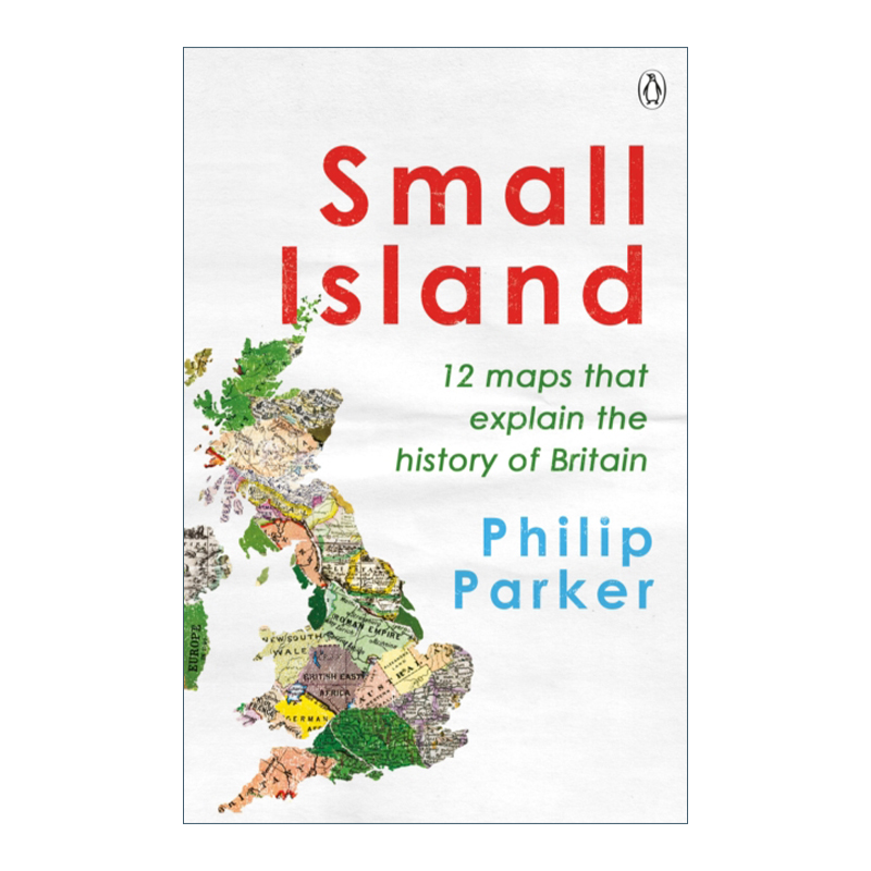 Small Island 小岛