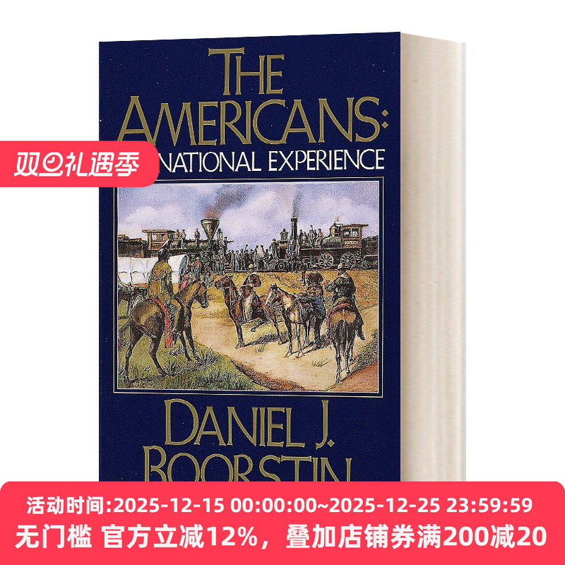 美国人三部曲2建国的历程英文