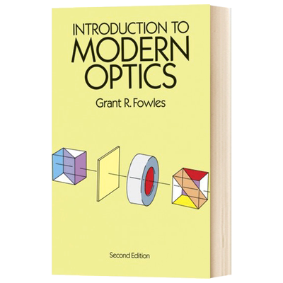现代光学导论 Introduction to Modern Optics 英文原版大学教辅 进口英语书籍
