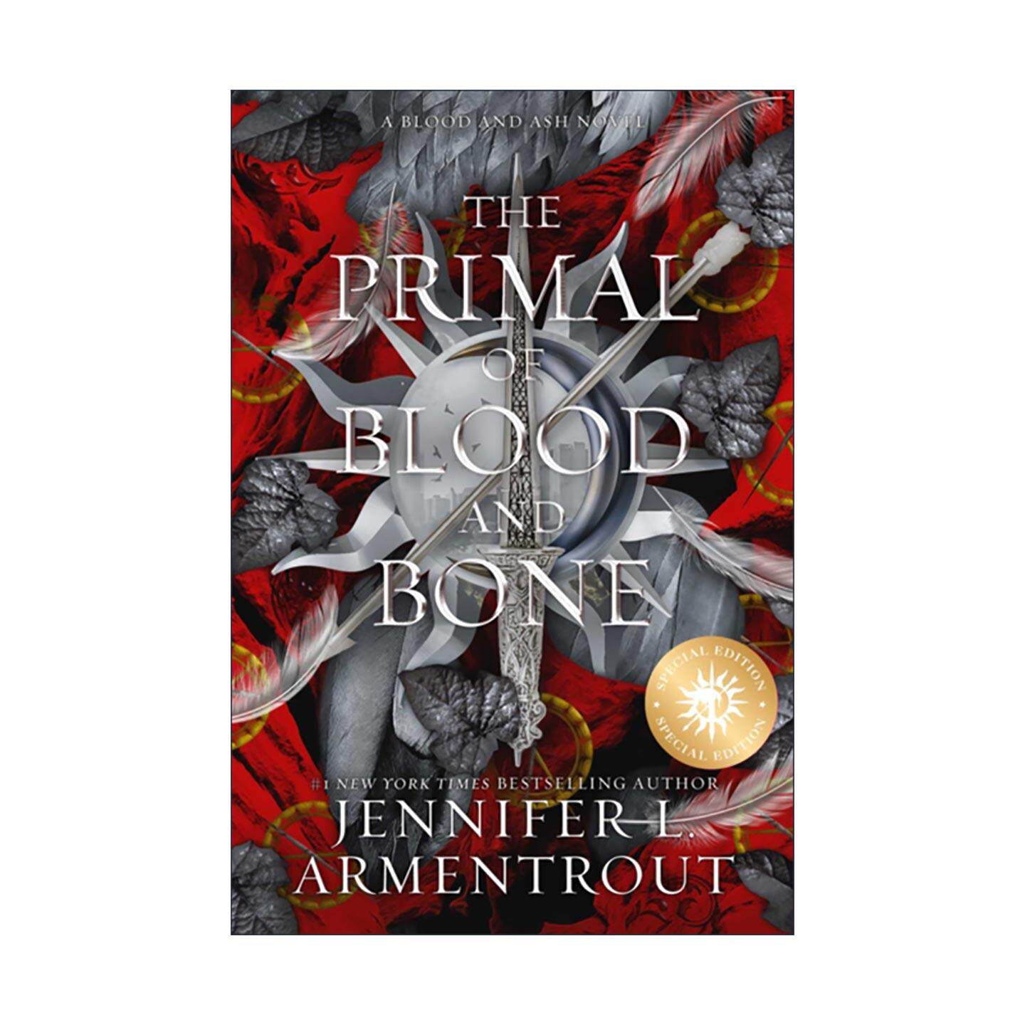 英文原版 The Primal of Blood and Bone 来自血与尘6 英文版 进口英语原版书籍