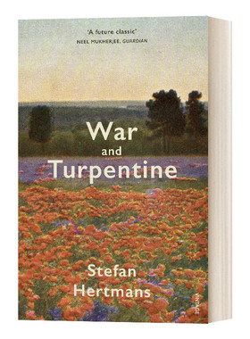 War and Turpentine 战争与静画 史蒂芬·赫特曼斯 英文原版历史小说