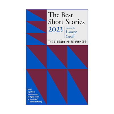 英文原版 The Best Short Stories 2023 2023年欧·亨利短篇小说奖得奖作品选集 英文版 进口英语原版书籍