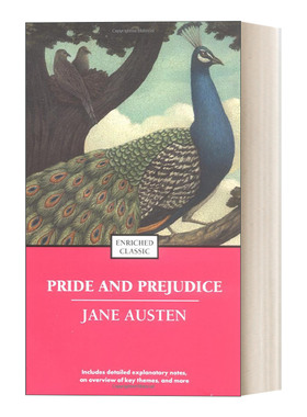 Pride and Prejudice  傲慢与偏见 Enriched Classics系列