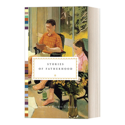 父爱故事集Everyman精装收藏版