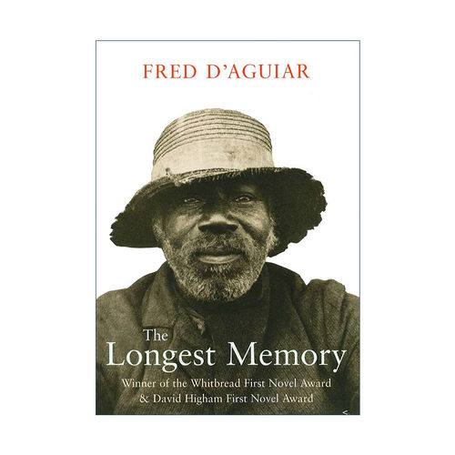 英文原版 The Longest Memory 最长久的记忆 弗雷德·达吉亚 英文版 进口英语原版书籍