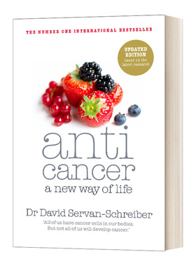 Anticancer: A New Way of Life  抗癌：一种新的生活方式