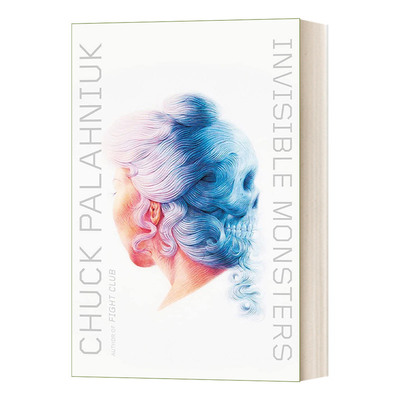 Invisible Monsters  隐形怪物 小说