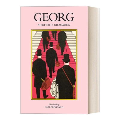 Georg格奥尔英文原版经典文学