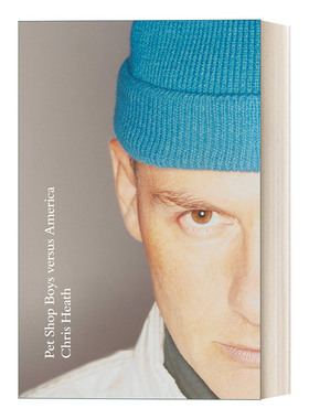 Pet Shop Boys versus America 英国流行二人组宠物店男孩 北美巡演访谈传记 精装