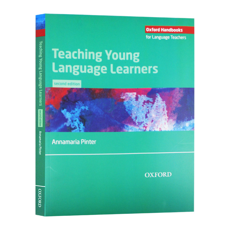 Oxford Teaching Young Language Learners 牛津少儿英语教学手册 英文原版教师用书 进口英语学习书籍