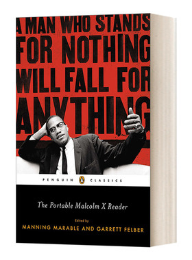 The Portable Malcolm X Reader 便携式马尔科姆·X读本
