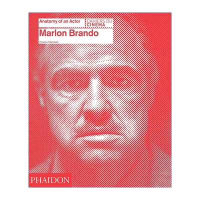 Marlon Brando 马龙·白兰度 费顿演员剖析系列 精装