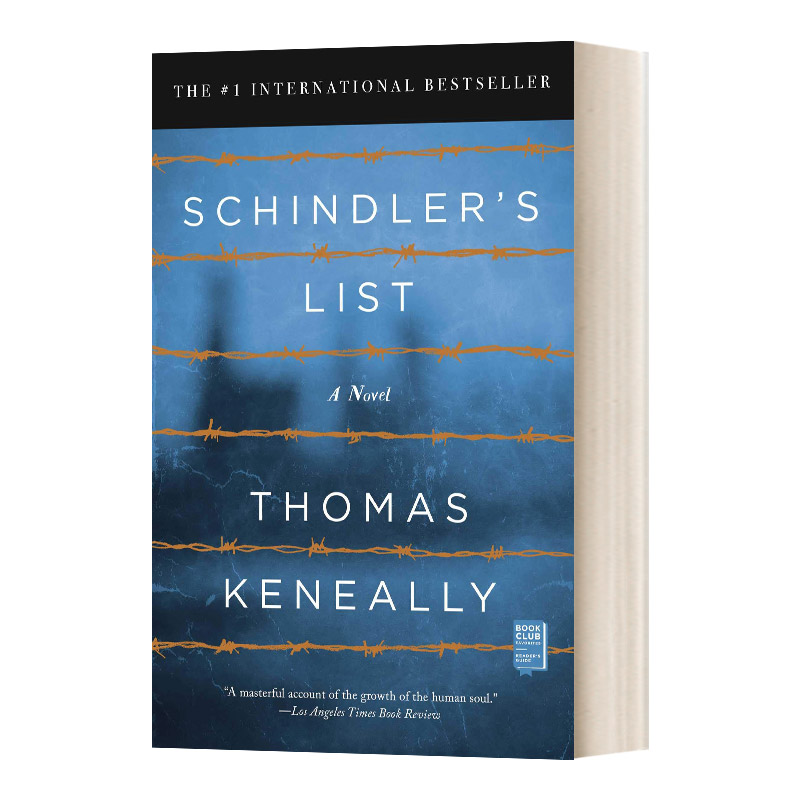 Schindler's List 辛德勒名单