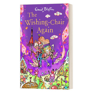 The Wishing-Chair Again 飞天魔椅再次出发！