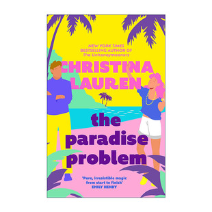 英文原版 The Paradise Problem 天堂问题 北美晋江浪漫爱情小说 Christina Lauren 英文版 进口英语原版书籍