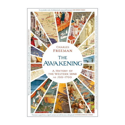 英文原版 The Awakening 觉醒 西方思想史 从古罗马的陷落到十八世纪科学革命 英文版 进口英语原版书籍