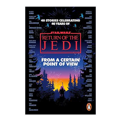 英文原版 Star Wars From a Certain Point of View 星球大战 帝国时代 转换视角 星战正史小说 英文版 进口英语原版书籍