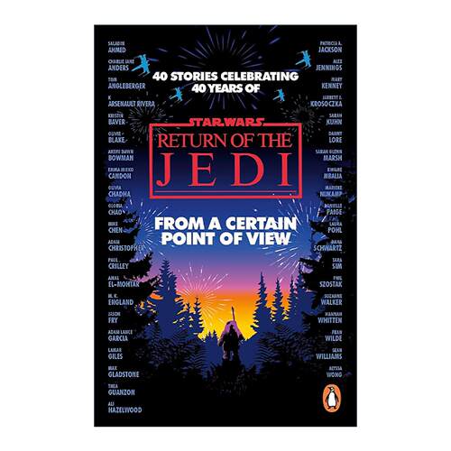 英文原版 Star Wars From a Certain Point of View 星球大战 帝国时代 转换视角 星战正史小说 英文版 进口英语原版书籍