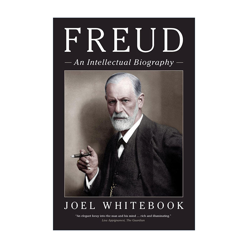 英文原版 Freud 弗洛伊德思想传 Joel Whitebook 英文版 进口英语原版书籍