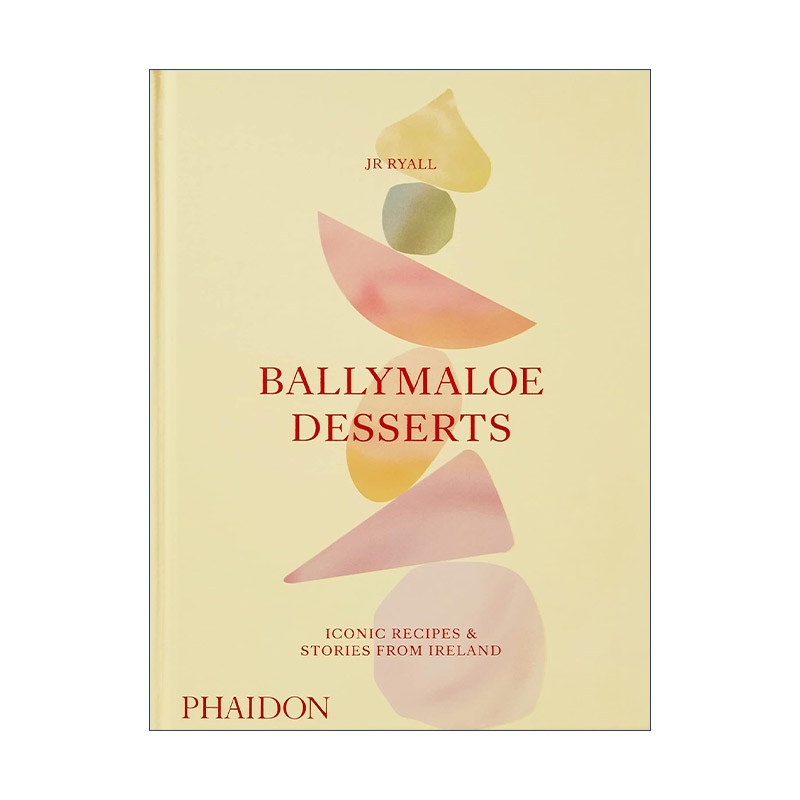 Ballymaloe Desserts 爱尔兰Ballymaloe House餐厅食谱书 当代爱尔兰菜肴起源 精装
