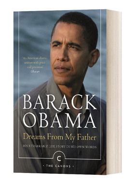 Dreams From My Father 我父亲的梦想 奥巴马回忆录