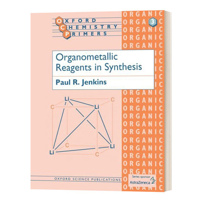 合成中的有机金属试剂英文原版