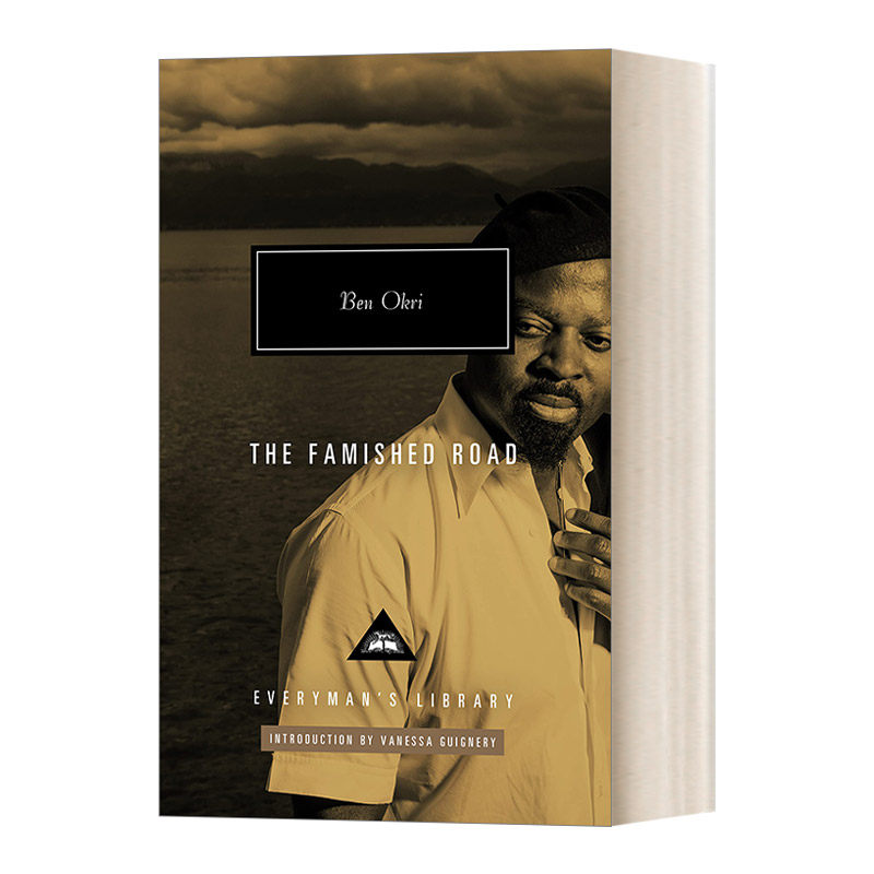 The Famished Road 饥饿的路 精装 Ben Okri本·奥克瑞 人人图书馆当代经典系列 英文原版小说 进口英语书籍