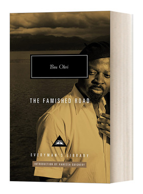 The Famished Road 饥饿的路 精装 Ben Okri本·奥克瑞 人人图书馆当代经典系列 英文原版小说 进口英语书籍
