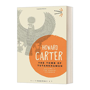 Tutankhamun 霍华德·卡特 The 图坦卡蒙之墓 卷二 Tomb Volume