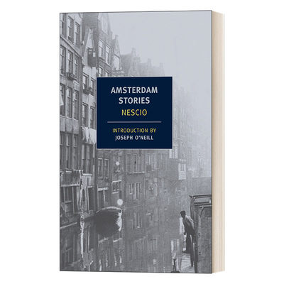 英文原版小说 Amsterdam Stories New York Review Books Classics 阿姆斯特丹故事 Nescio 英文版 进口英语原版书籍