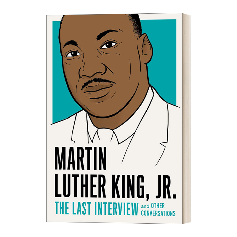 马丁路德金最后的访谈英文原版