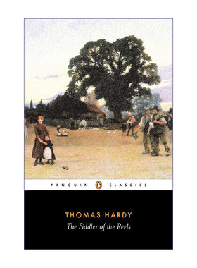 英文原版 The Fiddler of the Reels and Other Stories1888-1900 卷轴的小提琴手与其他故事集 企鹅经典 英文版 进口英语书籍