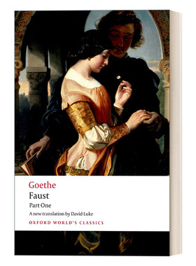 Faust: Part One 浮士德：第一部分 牛津世界经典系列