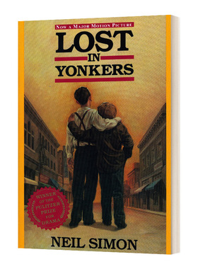 Lost in Yonkers (Drama, Plume) 我的天才家庭 戏剧 普利策戏剧奖 Neil Simon