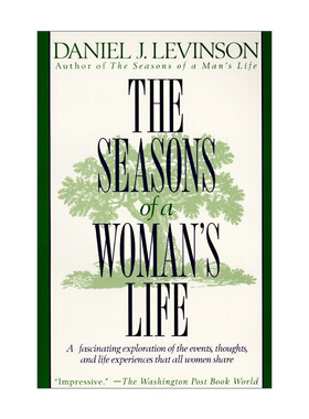 Seasons of a Woman's Life, The 女人的生命四季 女性健康 Daniel Levinson