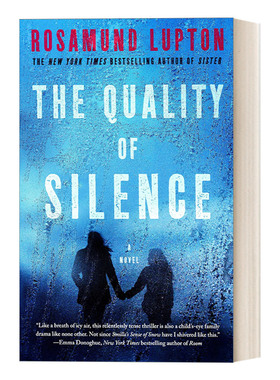 The Quality of Silence 沉默的告白 惊悚悬疑推理小说 Rosamund Lupton