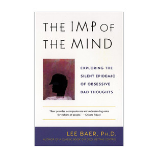 the 恶魔 The Baer 书籍 英文原版 强迫症权威专家Lee Mind Imp 无声流行病 探索强迫性坏想法 心灵 进口英语原版 心理学