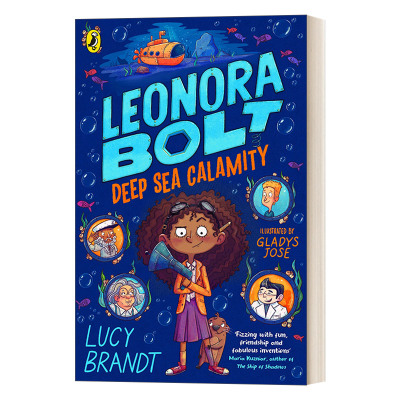 Leonora Bolt: Deep Sea Calamity 丽诺拉·博尔特：深海灾难