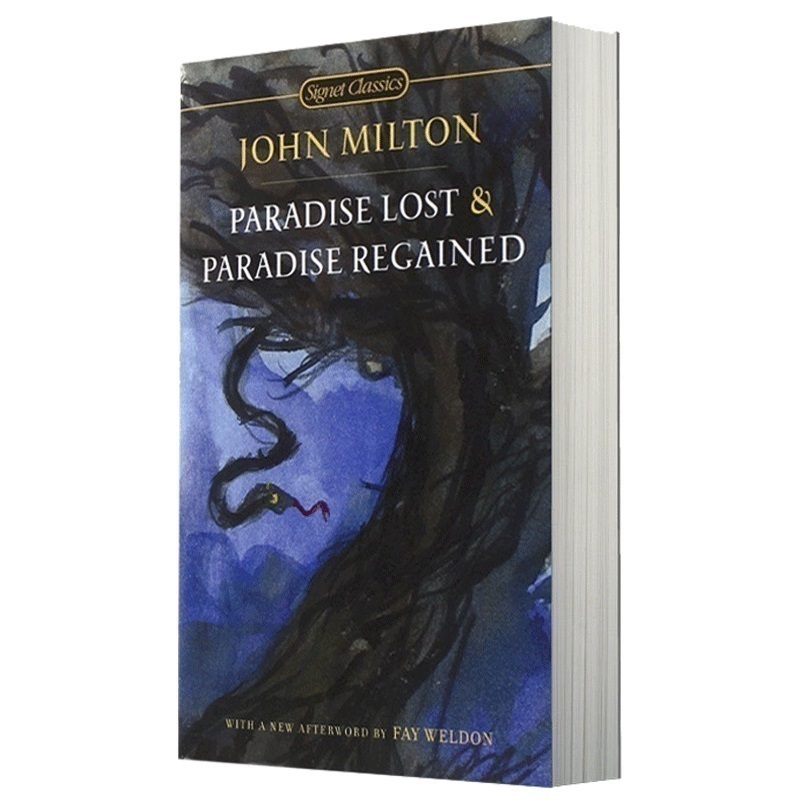 失乐园和复乐园英文原版小说