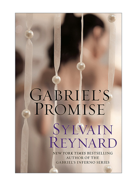 加百列的地狱系列4 加百列的承诺 Gabriel's Promise Gabriel's Inferno 04  英文原版女性浪漫小说 进口英语书籍