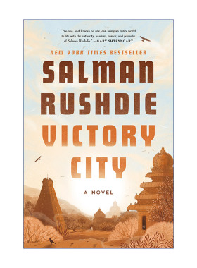 英文原版 Victory City 胜利之城 Salman Rushdie萨尔曼·拉什迪新作 精装 英文版 进口英语原版书籍