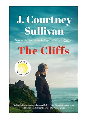 英文原版 The Cliffs 悬崖 Reese读书俱乐部精选 女性小说 J. Courtney Sullivan 英文版 进口英语原版书籍