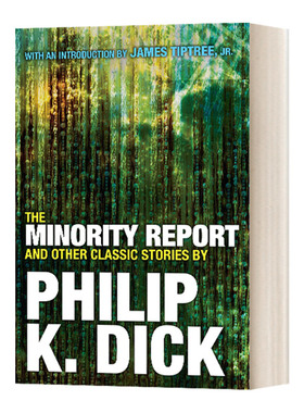 The Minority Report and Other Classic Stories 少数派报告 菲利普·迪克